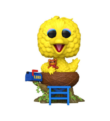 BIG BIRD / SESAME STREET / FIGURINE FUNKO POP