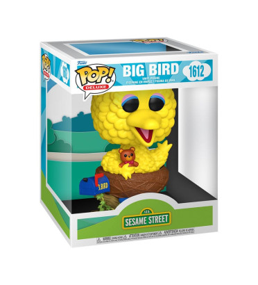 BIG BIRD / SESAME STREET / FIGURINE FUNKO POP