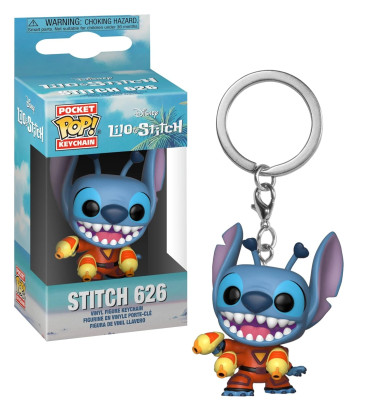 STITCH 626 / LILO ET STITCH / FUNKO POCKET POP