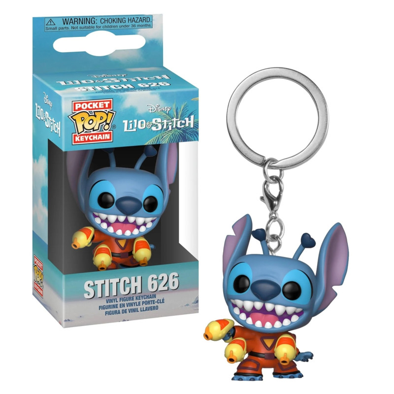 STITCH 626 / LILO ET STITCH / FUNKO POCKET POP