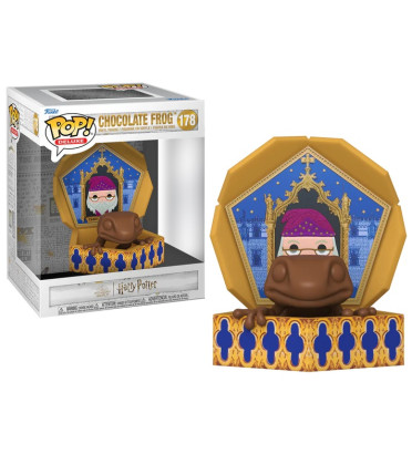 CHOCOLATE FROG / HARRY POTTER / FIGURINE FUNKO POP