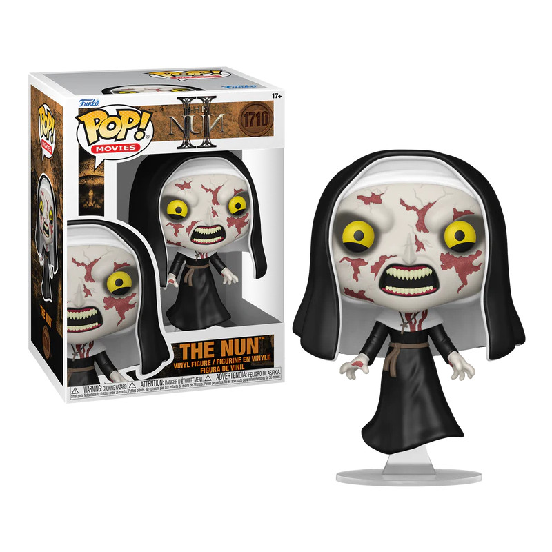 THE NUN / THE NUN 2 / FIGURINE FUNKO POP