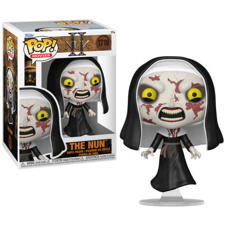 THE NUN / THE NUN 2 / FIGURINE FUNKO POP