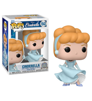 CENDRILLON / CENDRILLON 75TH / FIGURINE FUNKO POP