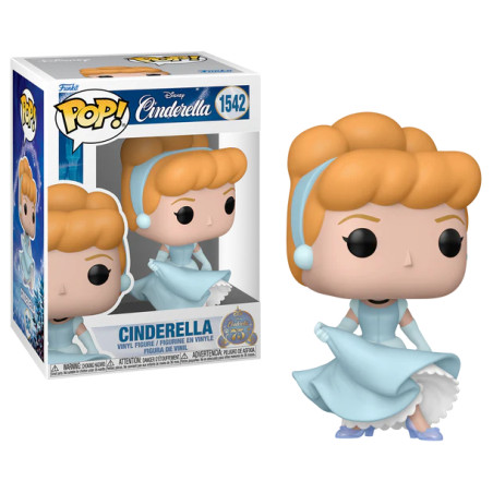 CENDRILLON / CENDRILLON 75TH / FIGURINE FUNKO POP