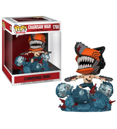 CHAINSAW MAN DELUXE / CHAINSAW MAN / FIGURINE FUNKO POP