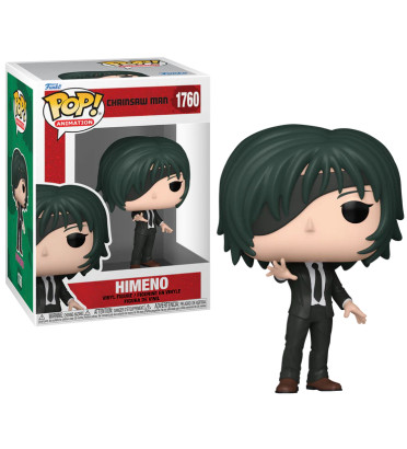 HIMENO / CHAINSAW MAN / FIGURINE FUNKO POP