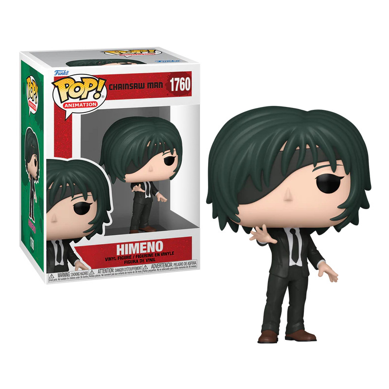 HIMENO / CHAINSAW MAN / FIGURINE FUNKO POP