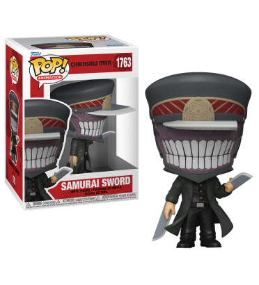 SAMURAI SWORD / CHAINSAW MAN / FIGURINE FUNKO POP