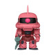 MS-06S CHARS ZAKU 2 OVERSIZED / GUNDAM / FIGURINE FUNKO POP