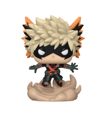 KATSUKI BAKUGO NEW SUIT / MY HERO ACADEMIA / FIGURINE FUNKO POP