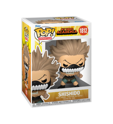 SHISHIDO / MY HERO ACADEMIA / FIGURINE FUNKO POP