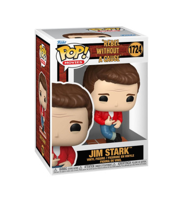 JIM STARK / REBEL WITHOUT A CAUSE / FIGURINE FUNKO POP