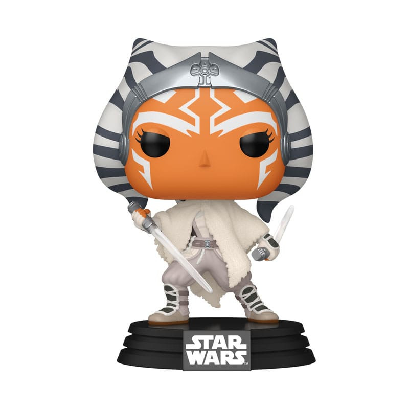 AHSOKA TANO SAISON 3 / STAR WARS AHSOKA / FIGURINE FUNKO POP