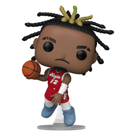 JA MORANT CITY EDITION 2024 / MEMPHIS GRIZZLIES / FIGURINE FUNKO POP