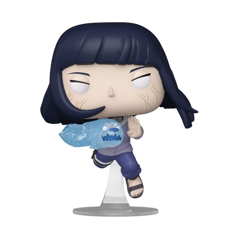 HINATA HYUGA / NARUTO / FIGURINE FUNKO POP