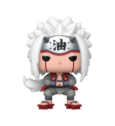 JIRAYA JUTSU / NARUTO / FIGURINE FUNKO POP