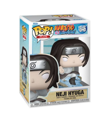 NEJI HYUGA / NARUTO / FIGURINE FUNKO POP