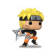 NARUTO WITH SHURIKEN / NARUTO / FIGURINE FUNKO POP