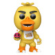 CHICA WITH CUPCAKE / FIVE NIGHTS AT FREDDYS / FIGURINE FUNKO POP