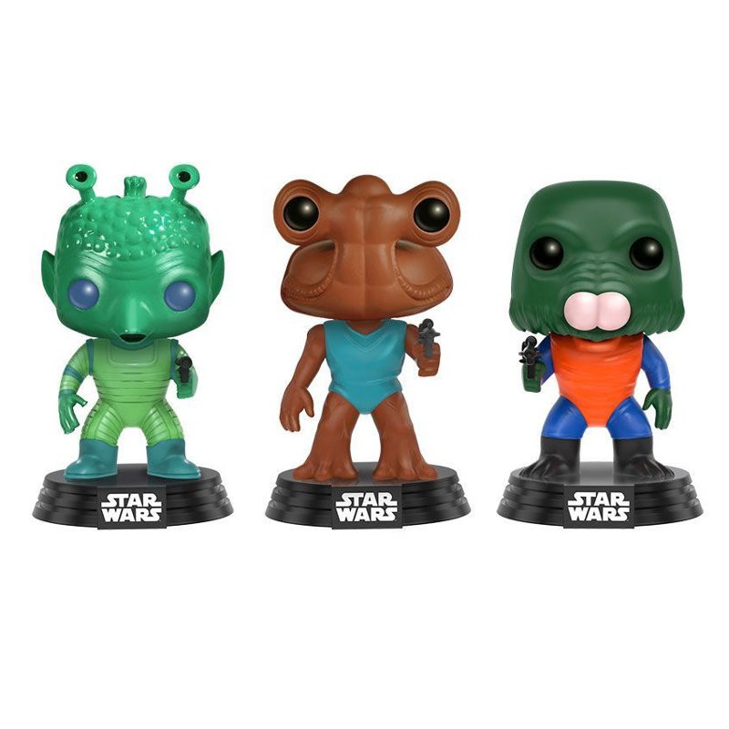 Greedo hammerhead best sale walrus man pop