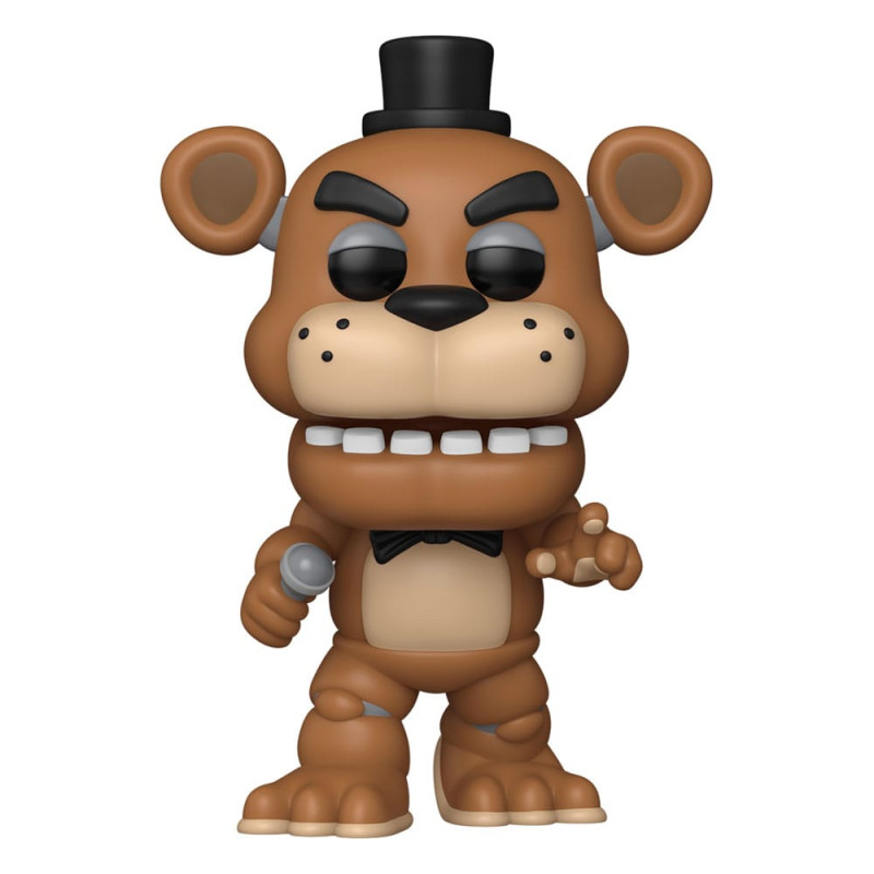 FREDDY FAZBEAR / FIVE NIGHTS AT FREDDYS / FIGURINE FUNKO POP