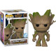 ALPHA GROOT / LES GARDIENS DE LA GALAXIE 3 / FIGURINE FUNKO POP / EXCLUSIVE SPECIAL EDITION