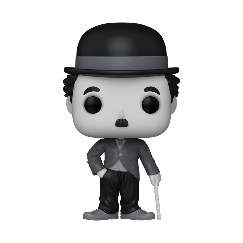 CHARLIE CHAPLIN / CHARLIE CHAPLIN / FIGURINE FUNKO POP