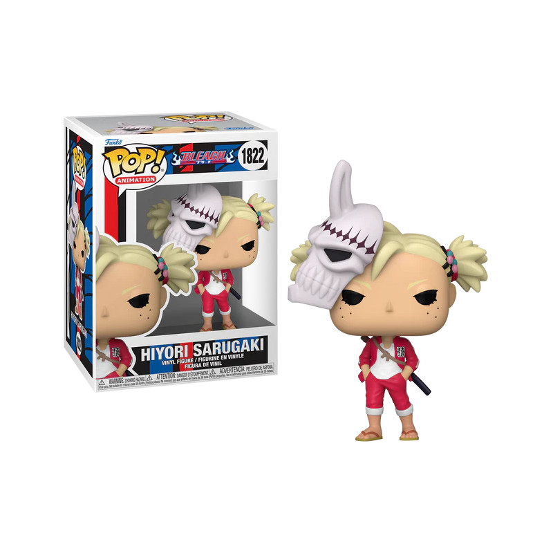 HIYORI SARUGAKI / BLEACH / FIGURINE FUNKO POP