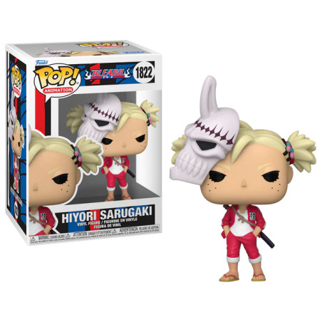 HIYORI SARUGAKI / BLEACH / FIGURINE FUNKO POP