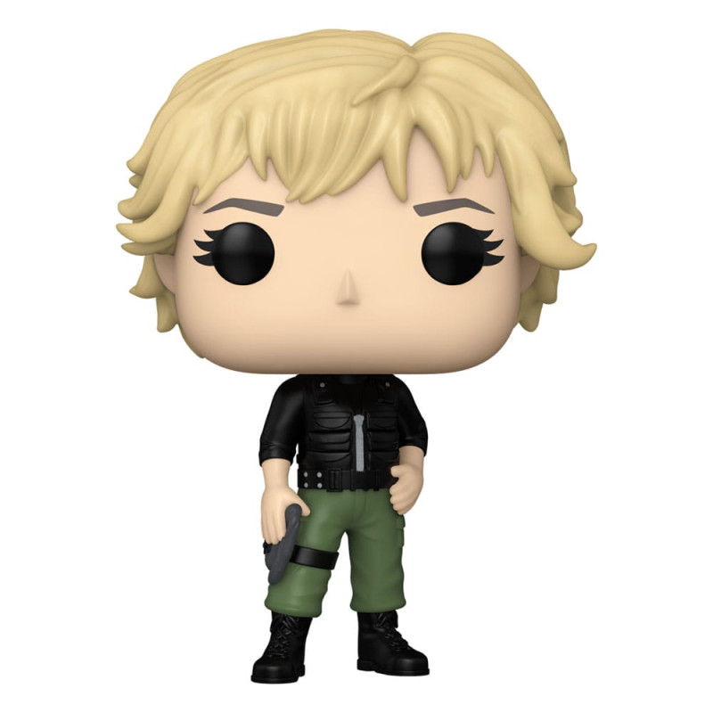 SAMANTHA CARTER / STARGATE / FIGURINE FUNKO POP