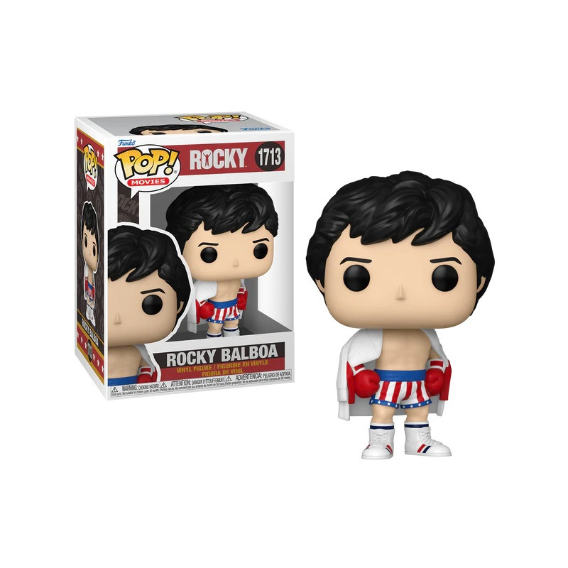 ROCKY / ROCKY 4 / FIGURINE FUNKO POP