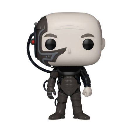 LOCUTUS OF BORG / STAR TREK FIRST CONTACT / FIGURINE FUNKO POP