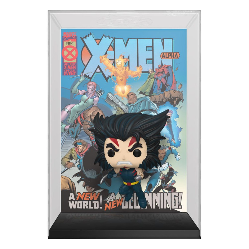 WEAPON X COVERS / X-MEN / FIGURINE FUNKO POP