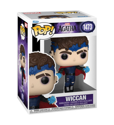 WICCAN / AGATHA / FIGURINE FUNKO POP