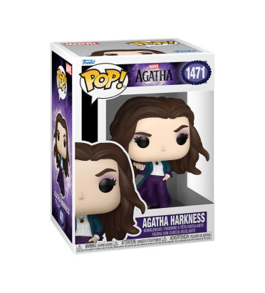 AGATHA HARKNESS / AGATHA / FIGURINE FUNKO POP