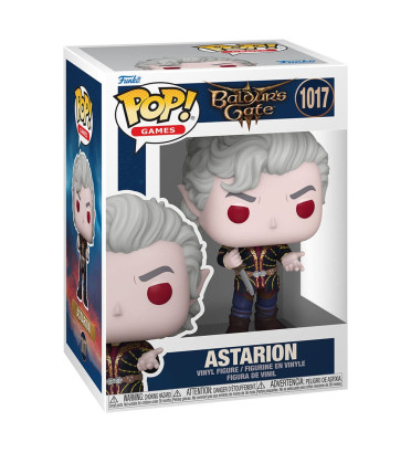 ASTARION / BALDURS GATE / FIGURINE FUNKO POP