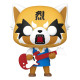 AGGRETSUKO WITH GUITAR / AGGRETSUKO / FIGURINE FUNKO POP