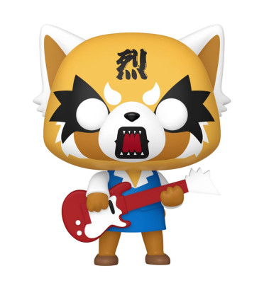 AGGRETSUKO WITH GUITAR / AGGRETSUKO / FIGURINE FUNKO POP