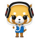 AGGRETSUKO WITH HEADPHONES / AGGRETSUKO / FIGURINE FUNKO POP