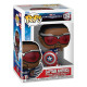 CAPTAIN AMERICA / CAPTAIN AMERICA BRAVE NEW WORLD / FIGURINE FUNKO POP