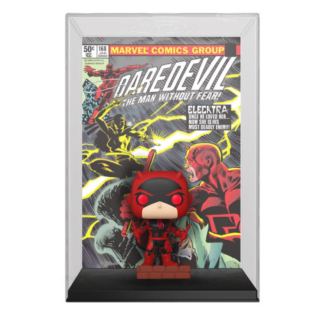 DAREDEVIL COVERS / DAREDEVIL / FIGURINE FUNKO POP