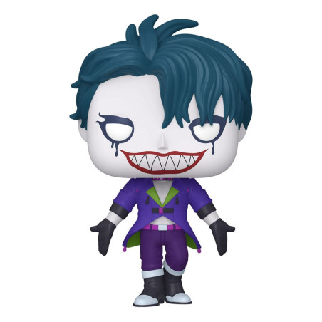 THE JOKER / SUICIDE SQUAD ISEKAI / FIGURINE FUNKO POP