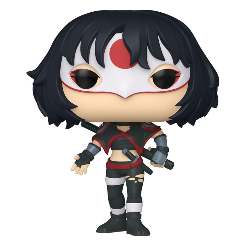 KATANA / SUICIDE SQUAD ISEKAI / FIGURINE FUNKO POP