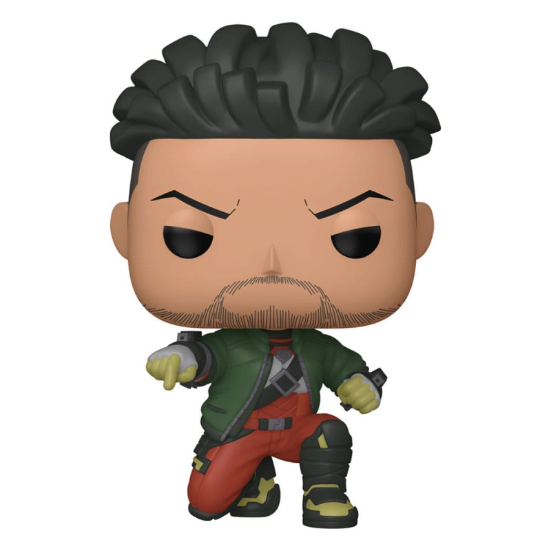 DEADSHOT / SUICIDE SQUAD ISEKAI / FIGURINE FUNKO POP