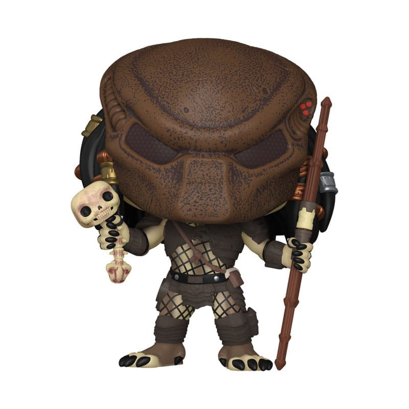 CITY HUNTER / PREDATOR 2 / FIGURINE FUNKO POP