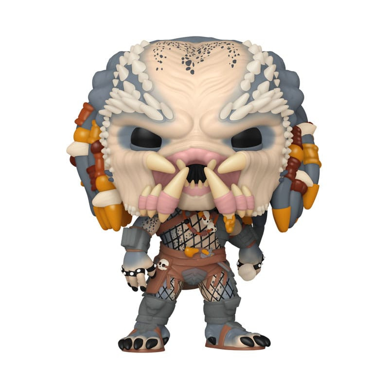 ELDER GREYBACK / PREDATOR 2 / FIGURINE FUNKO POP