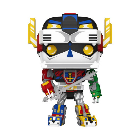 VOLTRON OVERSIZED / VOLTRON / FIGURINE FUNKO POP