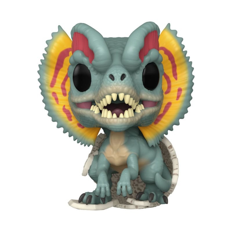 DILOPHOSAURUS HATCHLING / JURASSIC PARK / FIGURINE FUNKO POP