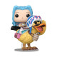 VIVI AND KAROO / ONE PIECE / FIGURINE FUNKO POP